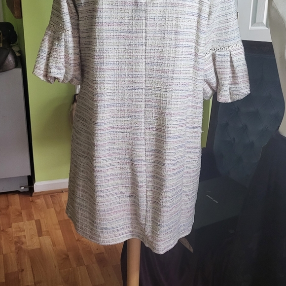 Fun and Flirty Loft Plus Dress - Picture 4 of 6